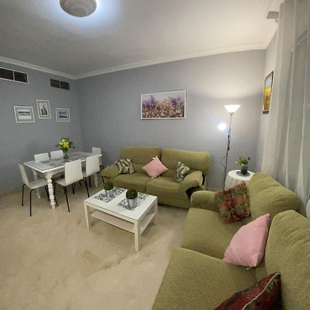 Apartamento Entero En Los Jardines De Murillo 塞维利亚 外观 照片