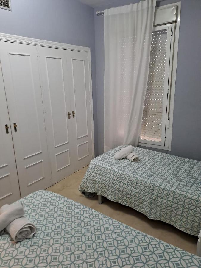 Apartamento Entero En Los Jardines De Murillo 塞维利亚 外观 照片
