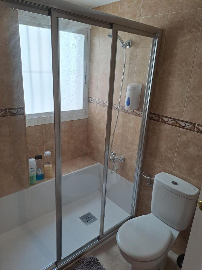 Apartamento Entero En Los Jardines De Murillo 塞维利亚 外观 照片
