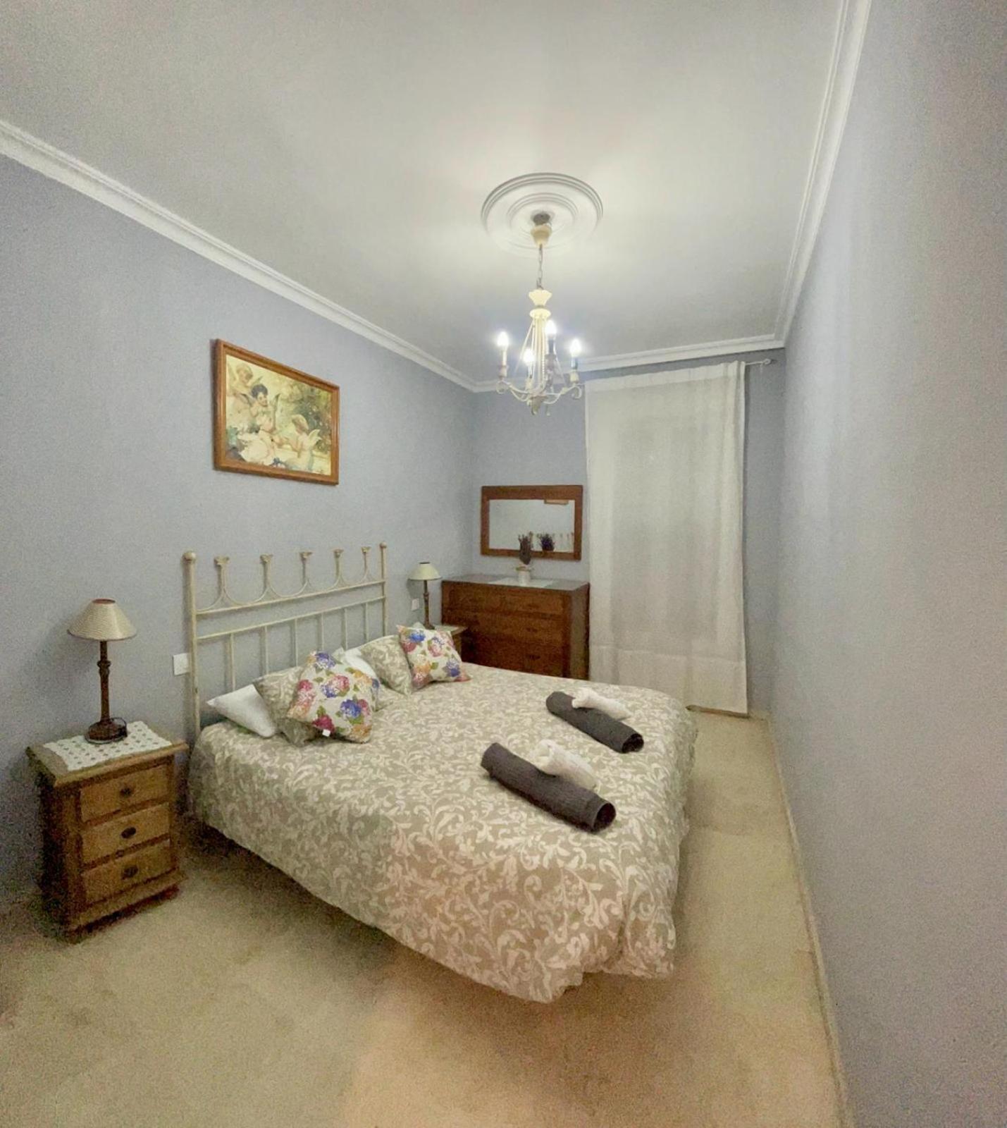 Apartamento Entero En Los Jardines De Murillo 塞维利亚 外观 照片
