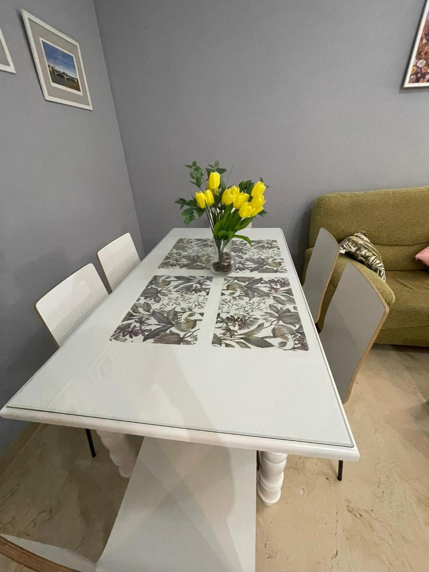 Apartamento Entero En Los Jardines De Murillo 塞维利亚 外观 照片