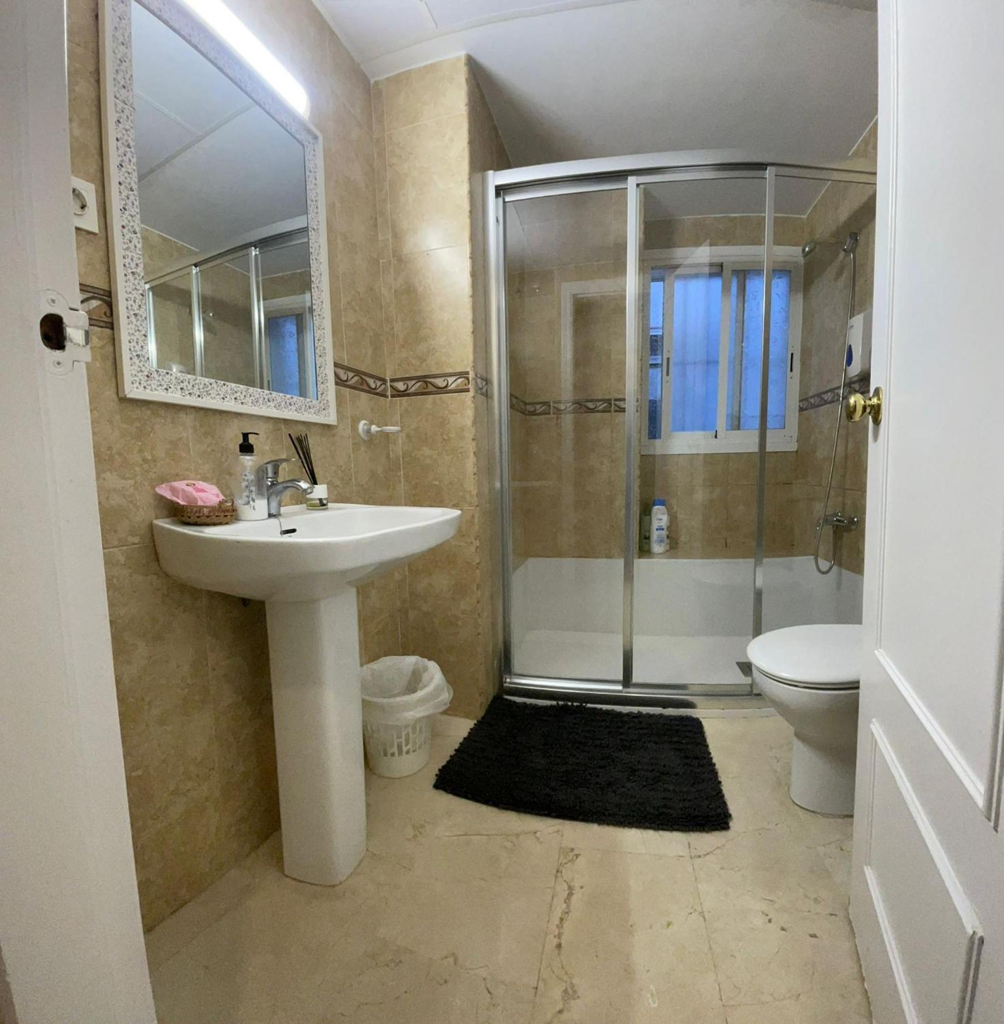 Apartamento Entero En Los Jardines De Murillo 塞维利亚 外观 照片