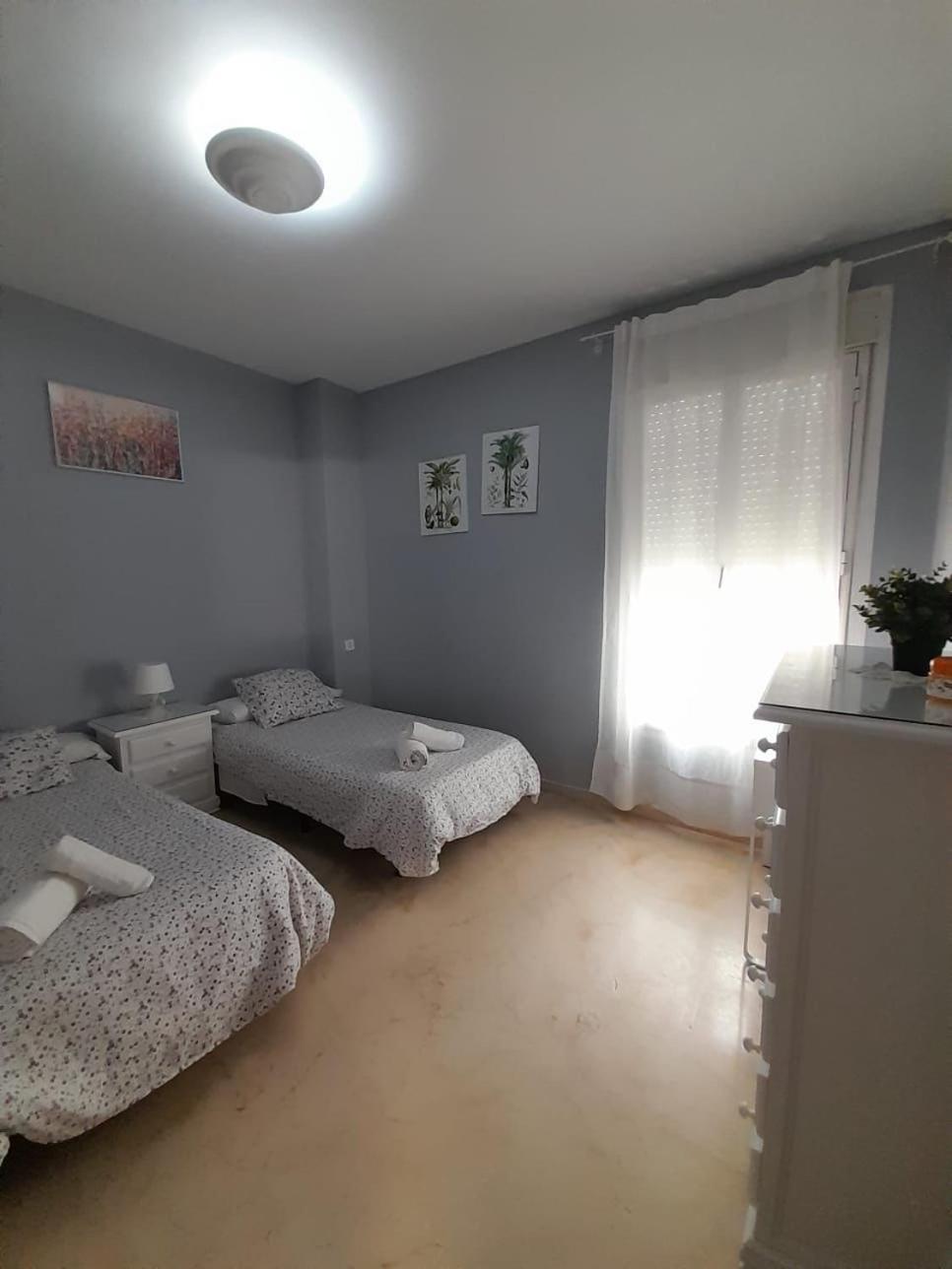Apartamento Entero En Los Jardines De Murillo 塞维利亚 外观 照片