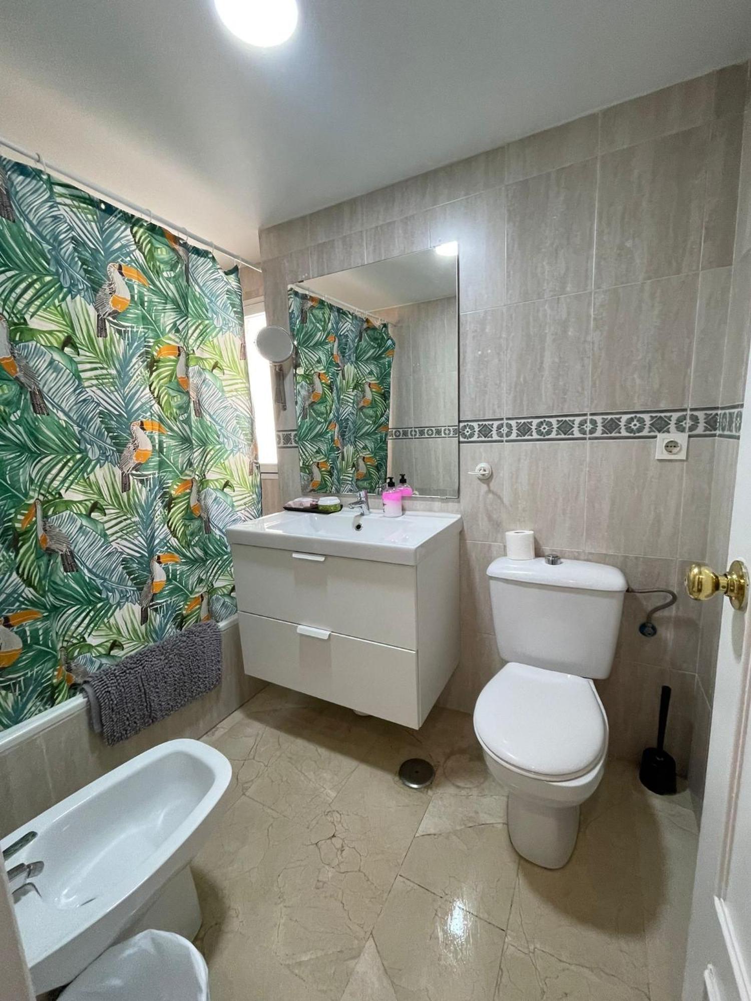 Apartamento Entero En Los Jardines De Murillo 塞维利亚 外观 照片